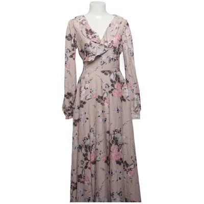 Wikkeljurk (Beige, Roze, Meerkleurig) van Emo Polyester