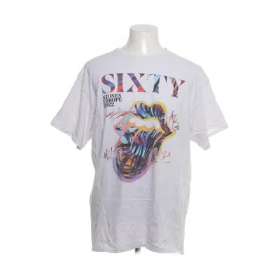 T-shirt (Vit, Flerfärgad) från Delta Pro Weight