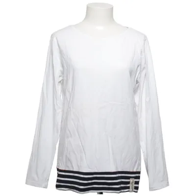 Long sleeve T-shirt (White, Blue, Multicolored) from Holebrook