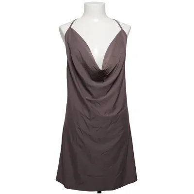 Klänning (Brun) från Sedna Elastan, Polyamid