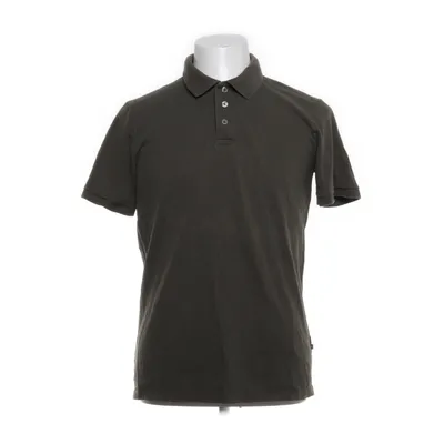 Pikétröja (Grön) från Matinique Bomull