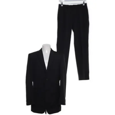 Kostym (Grå) från Batistini Acetat, Polyester, Ull, Viskos
