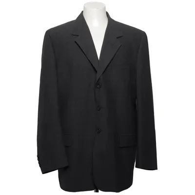 Blazer (Grijs) van Jameson Elastaan, Polyester, Wol