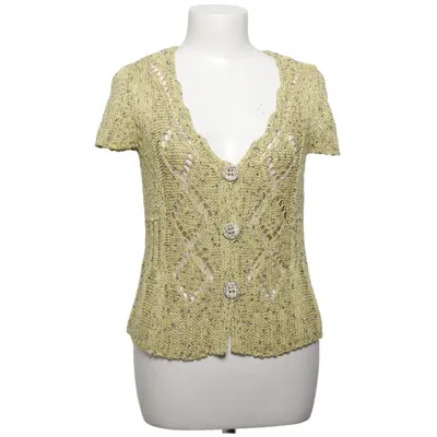 Cardigan (Vert) de Biba Acrylique, Coton, Polyester