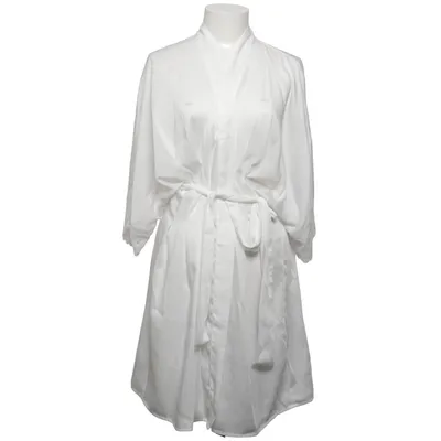 Morgenkåbe (Hvid) fra Yamamay Elastan, Polyamid, Polyester