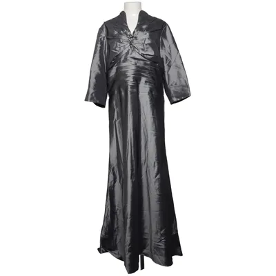 Robe de soirée (Gris) de Magic M Polyester, Viscose
