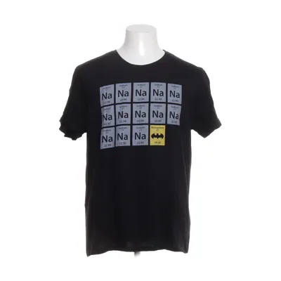 T-shirt (Black) from Batman Cotton