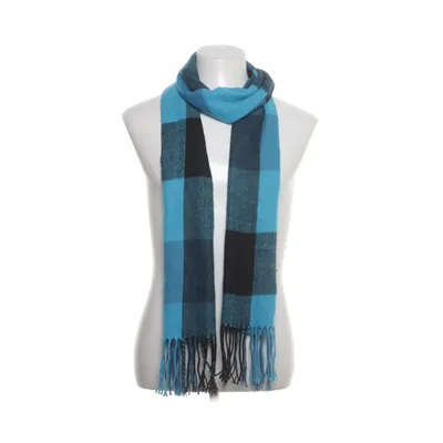 Sjaal (Blauw, Zwart) van Shine