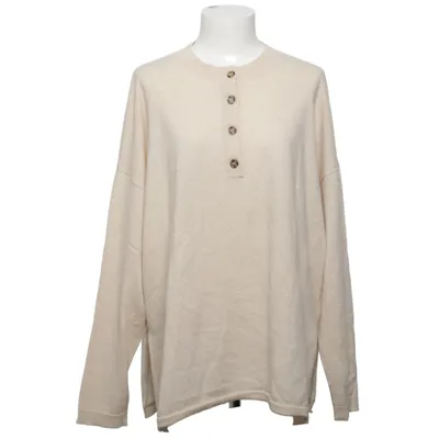 Pull-over (Beige) de Soft Goat Cachemire