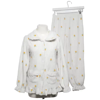 Pyjama (Weiß, Gelb, Mehrfarbig) von Dazy Polyester