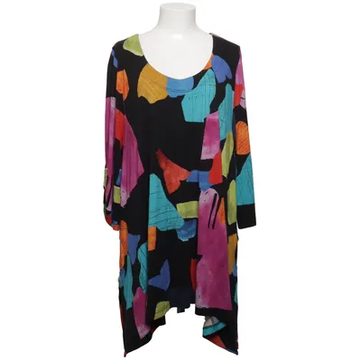 Tunique (Noir, Multicolore) de Ralston Élasthane, Viscose