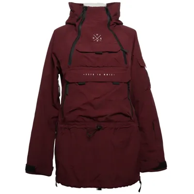 Anorak (Red) from Dope Polyamide, Polyester