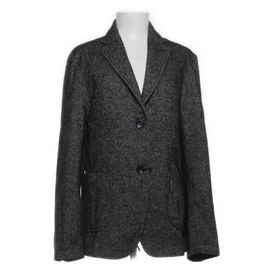 Blazer (Gris) de Trussardi Coton, Polyamide, Polyester, Laine