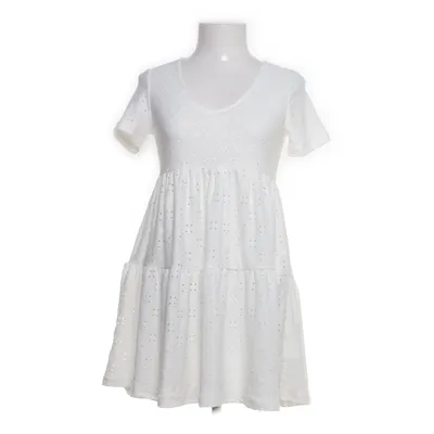 Kjole (Hvid) fra Sinsay Polyester