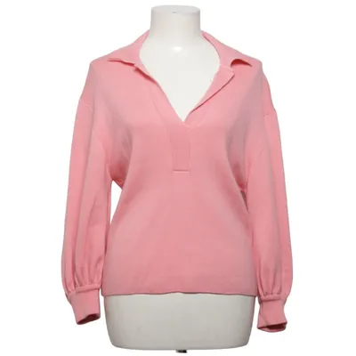 Pull-over (Rose) de Tibi Laine de mouton