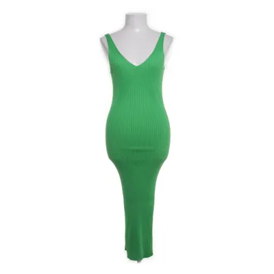 Kjole (Grøn) fra H&M Polyamid, Viscose