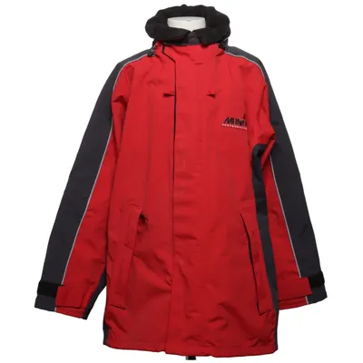 Veste de bateau (Rouge, Gris) de Musto Performance Polyamide, Polyester