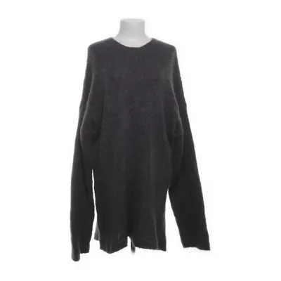 Sweater (Grå) fra Black Palms Alpacauld, Polyamid
