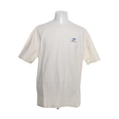 T-shirt (Beige) van Comfort Club Katoen