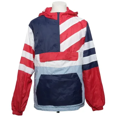 Anorak (Blå, Röd, Vit) från BLEECKER&MERCER Polyester