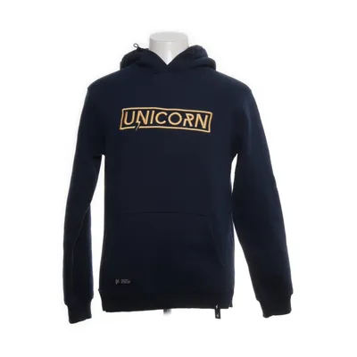Hoodie (Blue) from Unicorn Cotton, Polyester