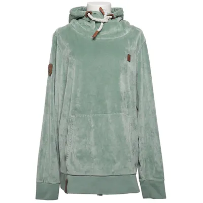 Sweat à capuche (Vert) de Naketano Élasthane, Polyester