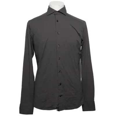 Shirt (Gray) from Eton Elastane, Polyamide