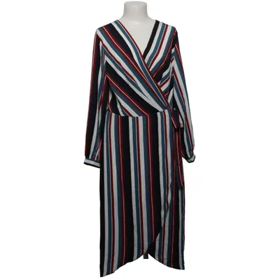 Omlottklänning (Blå, Röd, Vit) från Lipsy Polyester