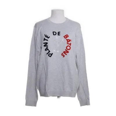 Sweater (Gray, Multicolored) from Jules Cotton