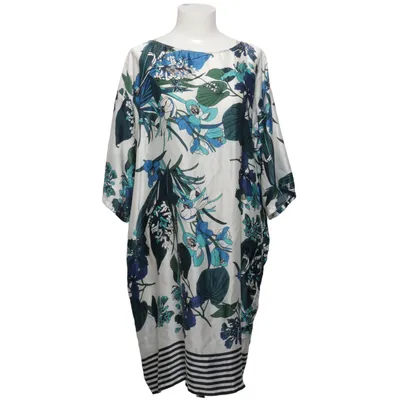 Dress (White, Blue, Multicolored) from Marina Yachting