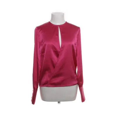 Blus (Rosa) från Andrea Hedenstedt x NA-KD Polyester