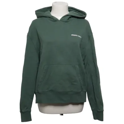 Hoodie (Green) from Axel Arigato Organic cotton