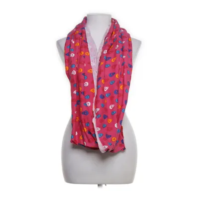 Infinity scarf (Pink, Flerfarvet) fra Walking Bomuld