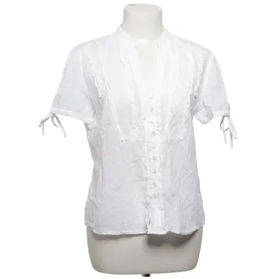 Top (White) from Rosebud Cotton