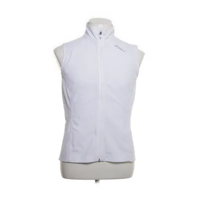 Vest (White) from 2XU Elastane, Polyester