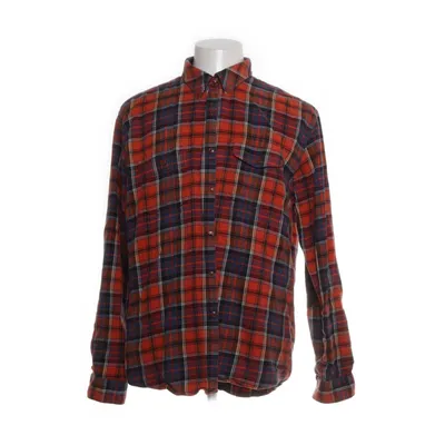 Skjorta (Röd, Blå, Flerfärgad) från Barbour