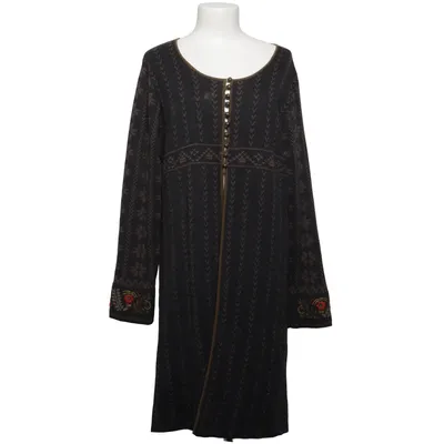 Cardigan (Brun, Flerfarvet) fra Gudrun Sjödén Bomuld, Uld
