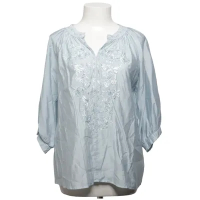 Blouse (Blue) from CC Fashion Polyester