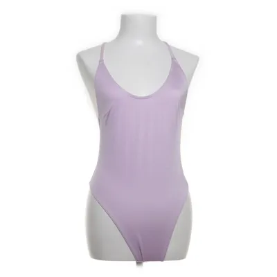 Badeanzug (Lila) von H&M Elasthan, Polyamid, Polyester