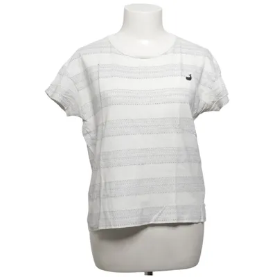 T-shirt (Blanc, Noir) de TwoThirds Coton