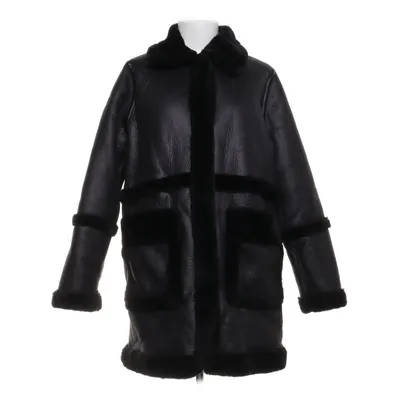 Shearlingjacka (Svart) från NA-KD Polyester