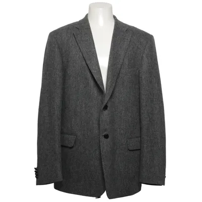 Blazer (Grijs) van Elson Acetaat, Wol