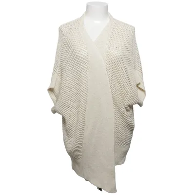 Cardigan (Beige) from Mango Suit