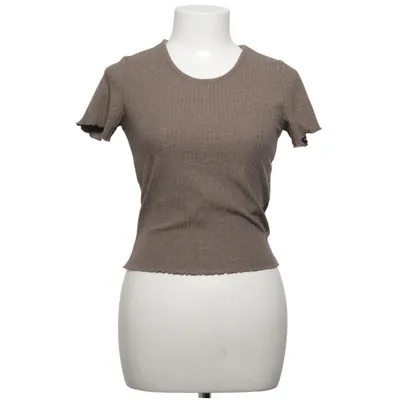 Topp (Brun) från ONLY Elastan, Polyester, Viskos