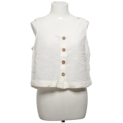 Top (Beige) van Rip Curl Katoen
