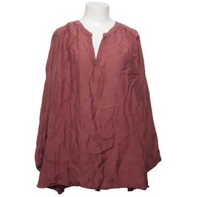 Blus (Rosa) från XLNT by KappAhl Polyester, Viskos