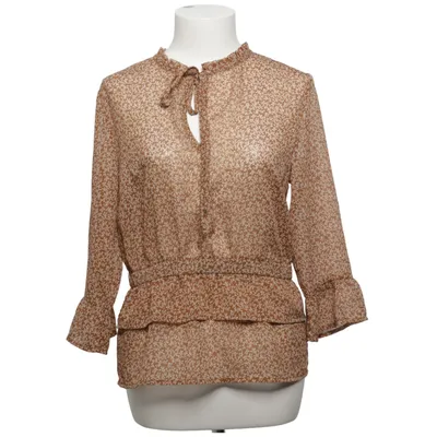 Blouse (Brown, White) from X Company
