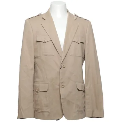 Safarijacka (Beige) från L'ecole National Bomull