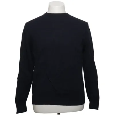 Pull-over (Noir) de Doppelgänger Coton, Laine