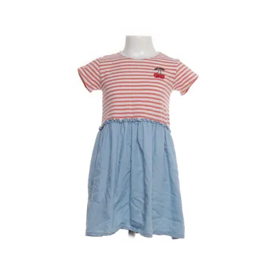 Jurk (Rood, Wit, Blauw) van Alana Katoen